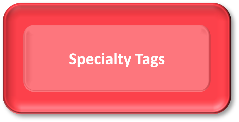 Specialty Vehicle Tags